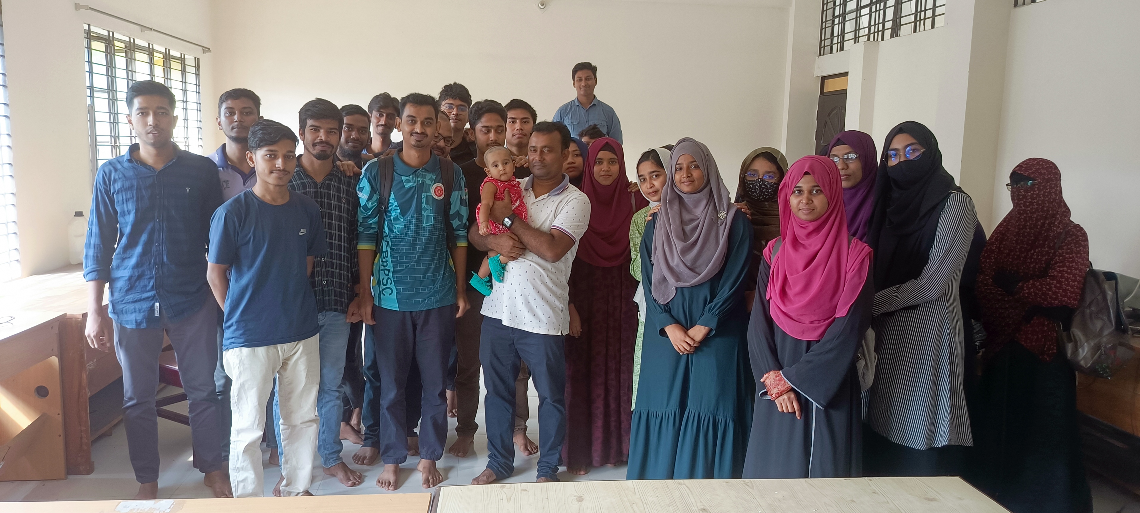 Arif Sir's Last Class 2024