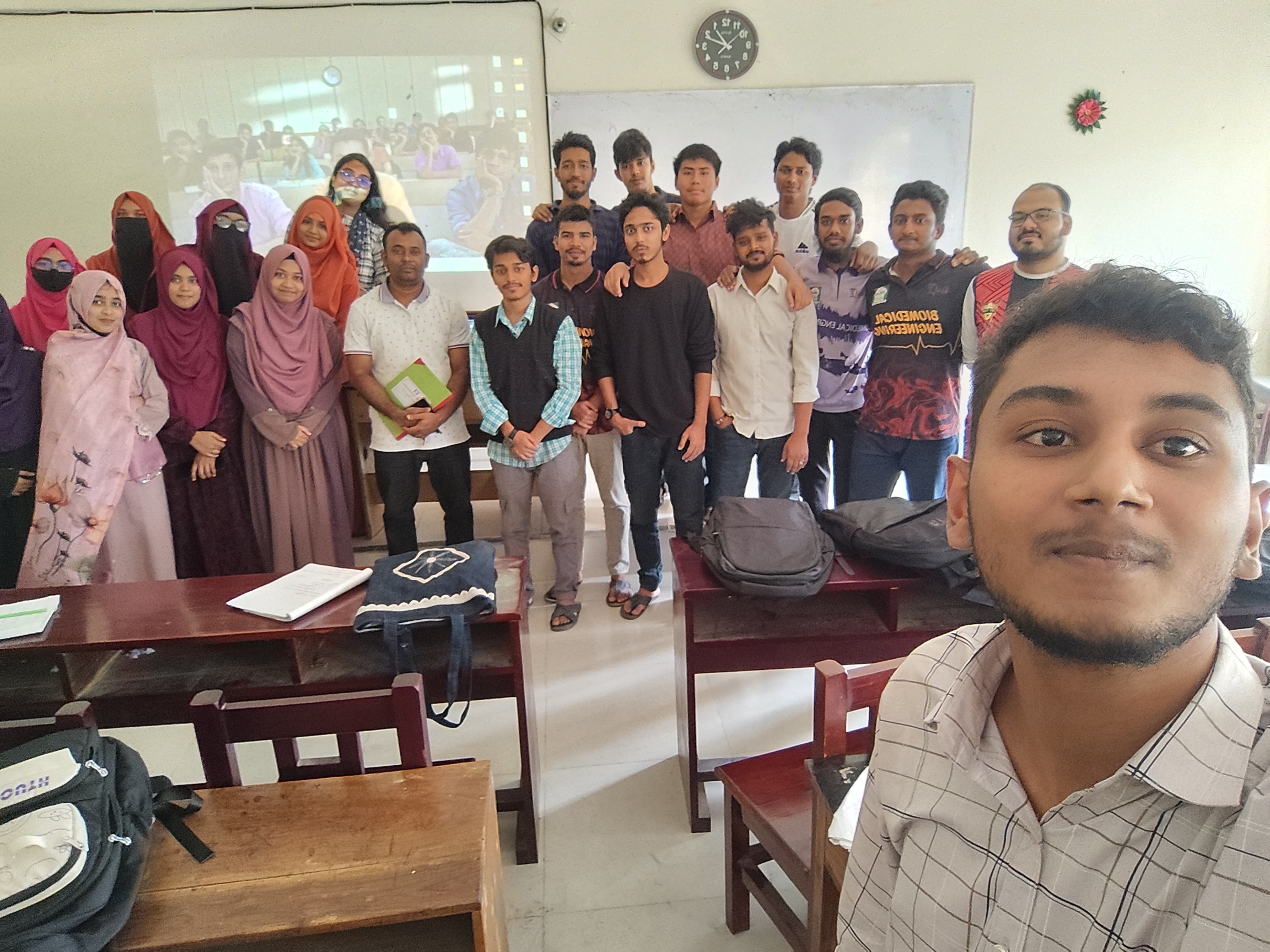 Arif Sir's Last Class 2025