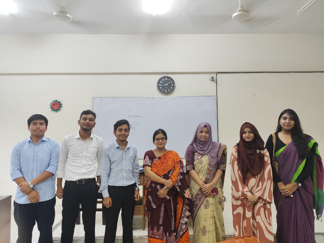 Sathi Mam's Presentation 2026
