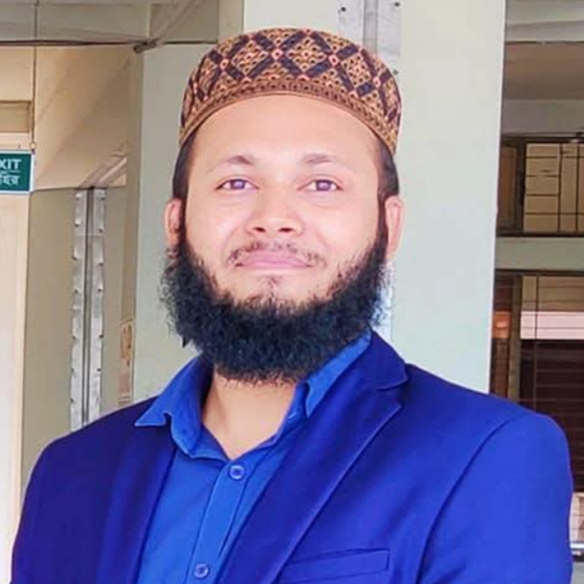 Md. Abu Sayed