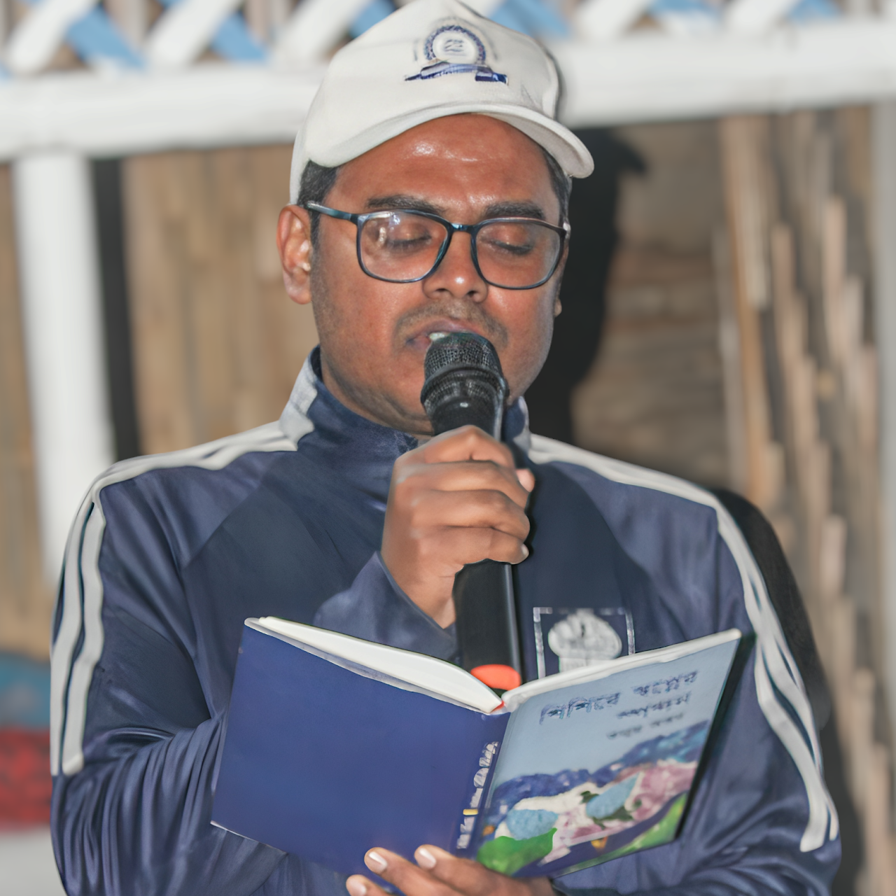 S M Jahurul Haque